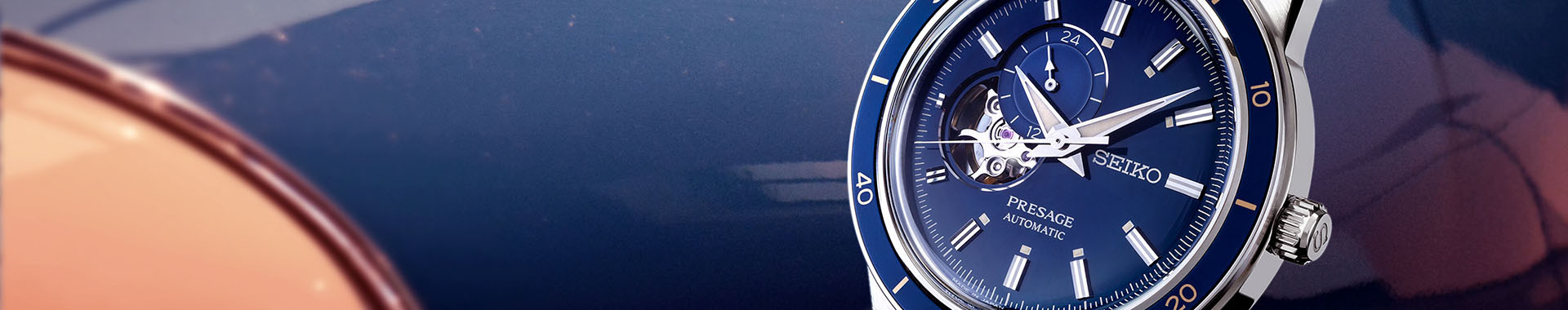 Seiko Presage Style 60's Men - Seiko Boutique