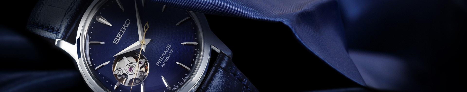 Seiko Presage Women Collection - Seiko Boutique