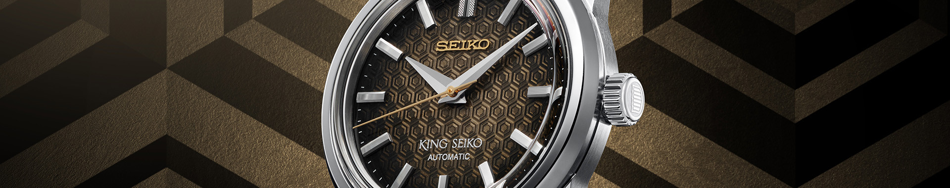 King Seiko Women's Collection - Seiko Boutique